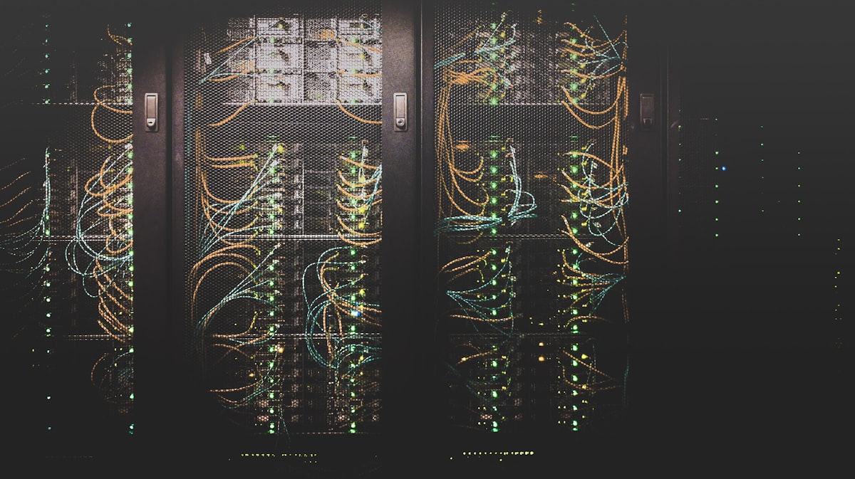 Backend API development and server infrastructure