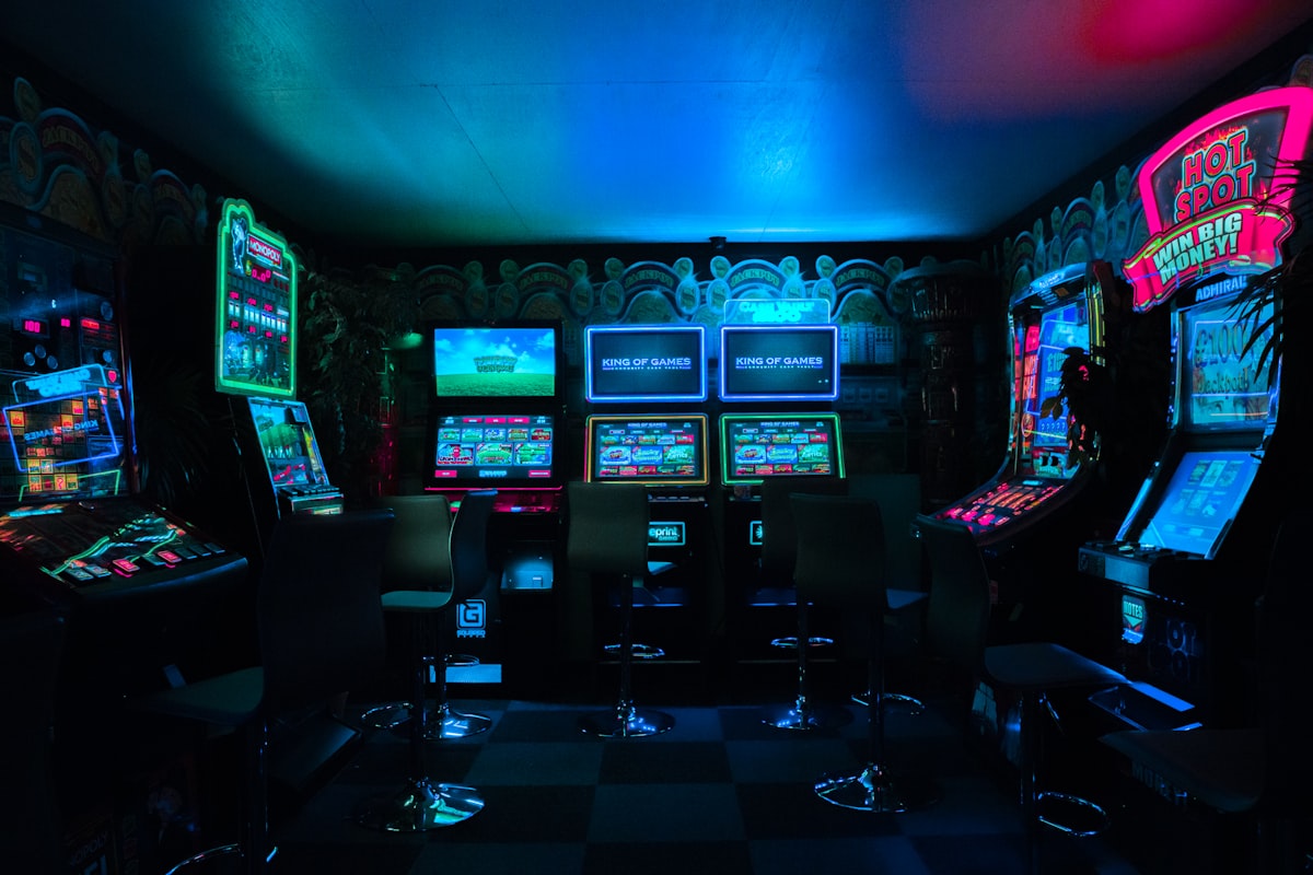 Multi-platform game development